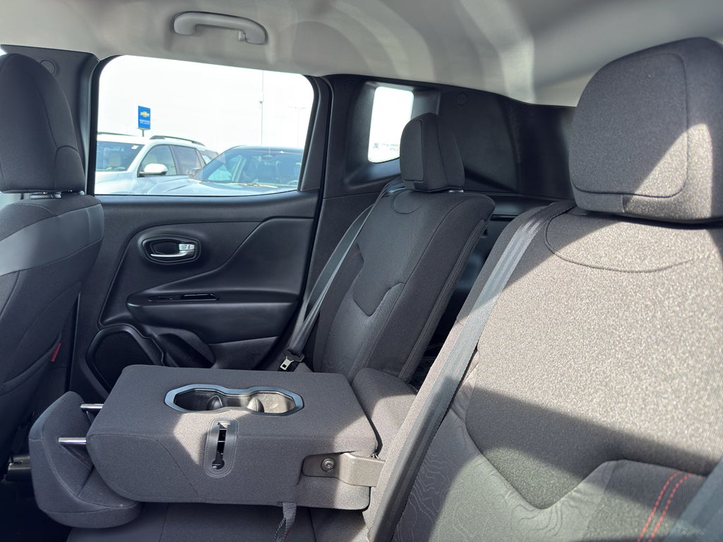 2022 Jeep Renegade Trailhawk 4x4