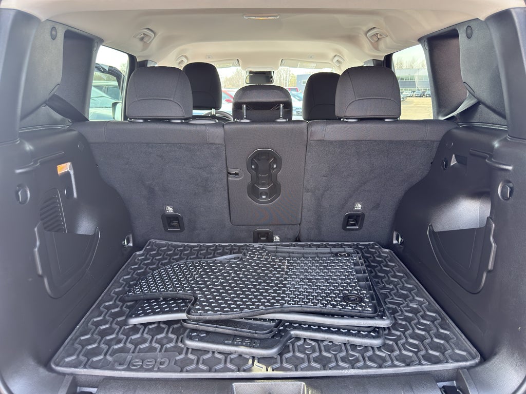 2022 Jeep Renegade Trailhawk 4x4