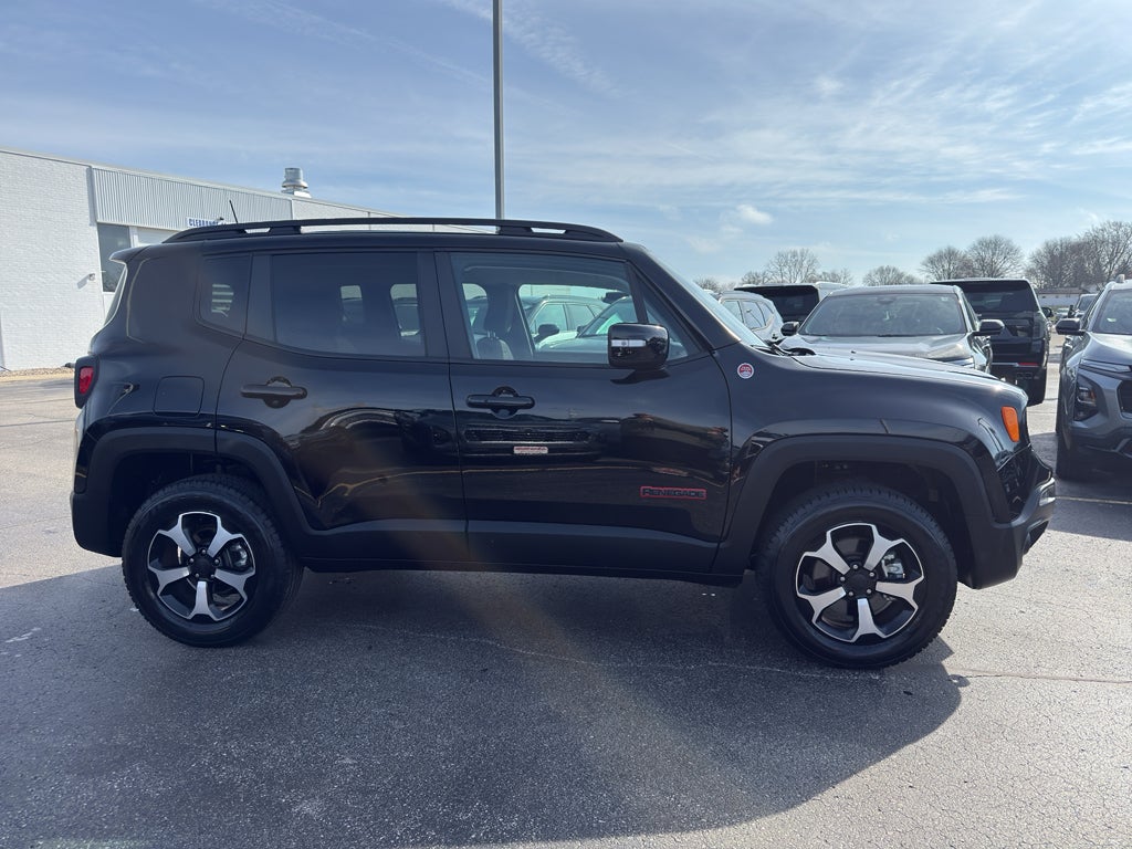 2022 Jeep Renegade Trailhawk 4x4