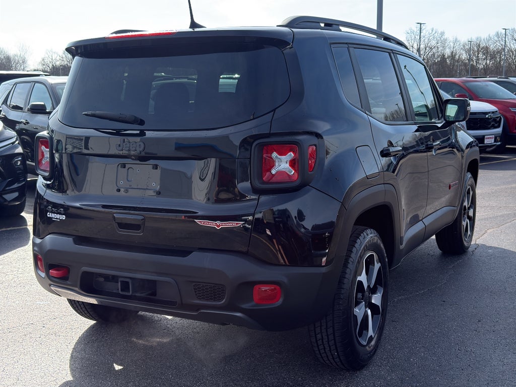2022 Jeep Renegade Trailhawk 4x4