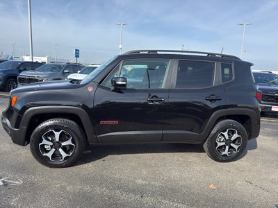 2022 Jeep Renegade Trailhawk 4x4