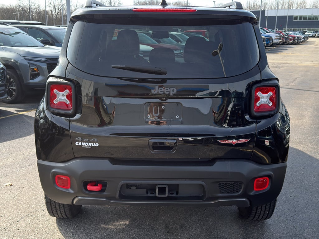 2022 Jeep Renegade Trailhawk 4x4