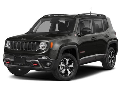2022 Jeep Renegade Trailhawk 4x4