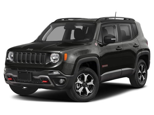 2022 Jeep Renegade Trailhawk 4x4