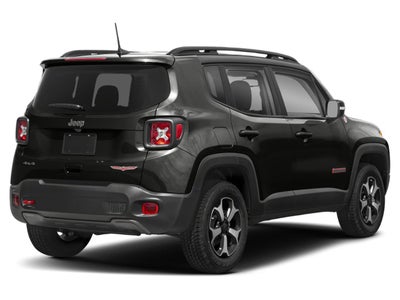 2022 Jeep Renegade Trailhawk 4x4