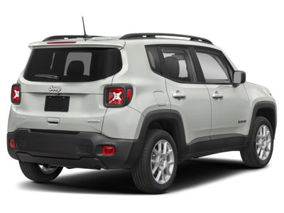 2022 Jeep Renegade Trailhawk 4x4