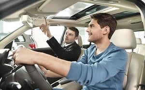 Schedule a test drive at Gandrud Nissan in Green Bay, WI.