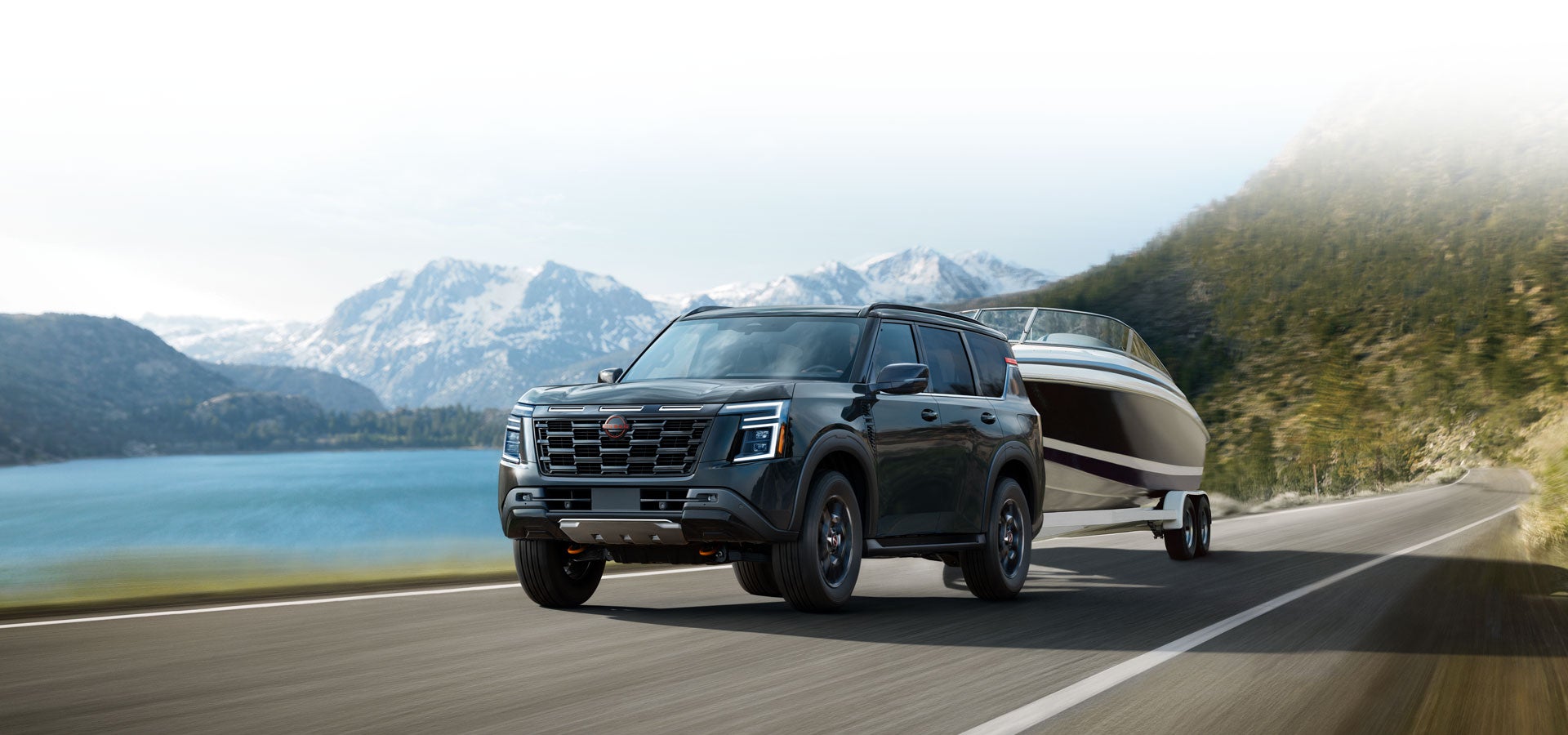 2025 Nissan Armada | Gandrud Nissan in Green Bay WI