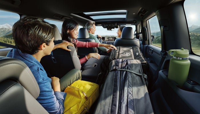 2025 Nissan Armada | Gandrud Nissan in Green Bay WI