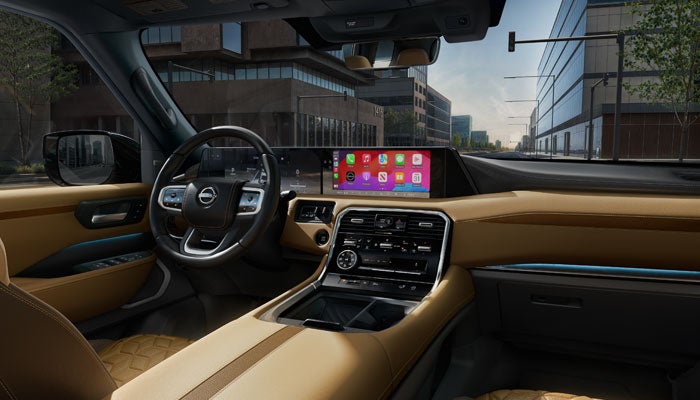 2025 Nissan Armada | Gandrud Nissan in Green Bay WI