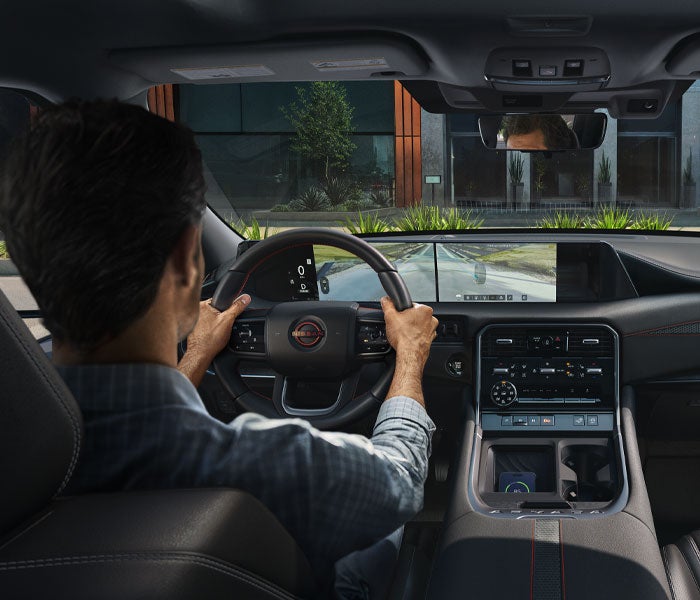 2025 Nissan Armada | Gandrud Nissan in Green Bay WI