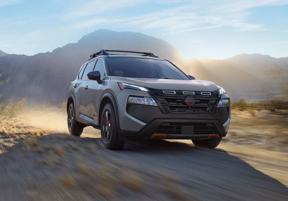 NISSAN Rogue Gandrud Nissan in Green Bay WI