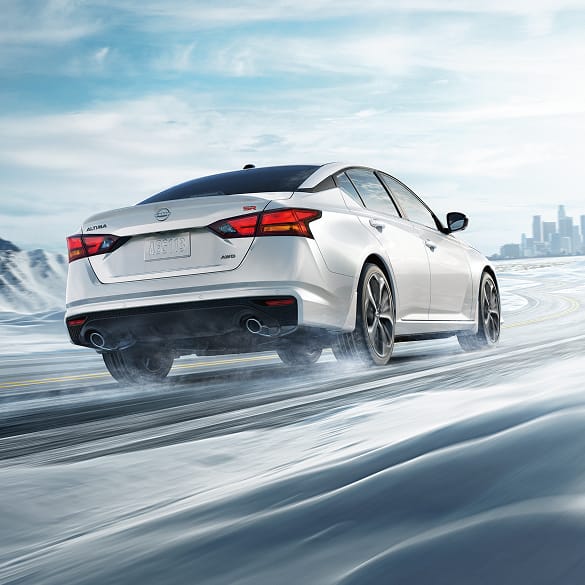 2026 Nissan Altima | Gandrud Nissan in Green Bay, WI