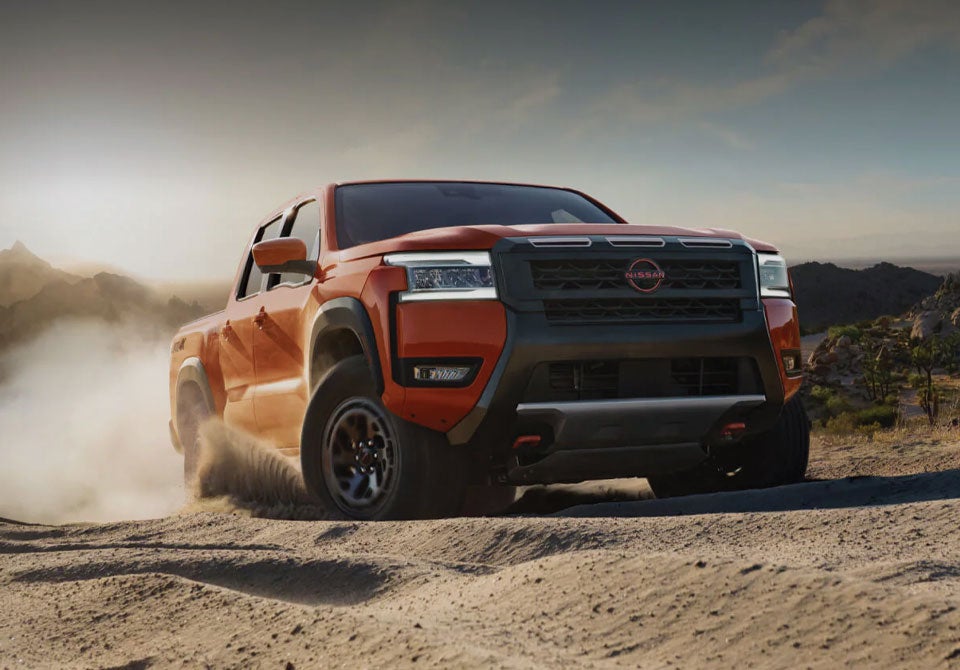 Nissan Frontier Gandrud Nissan in Green Bay WI