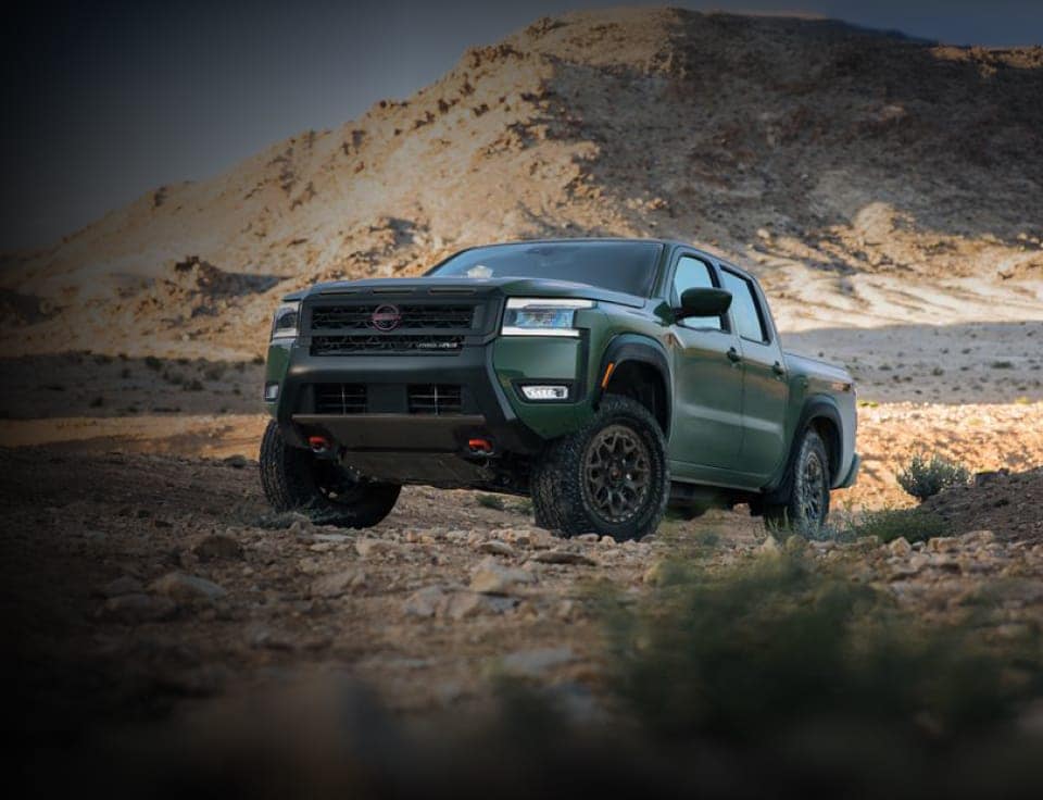 Gandrud Nissan in Green Bay WI