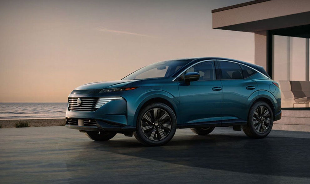 NISSAN Murano Gandrud Nissan in Green Bay WI