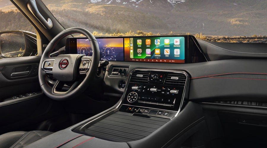 2026 Nissan Armada | Gandrud Nissan in Green Bay, WI
