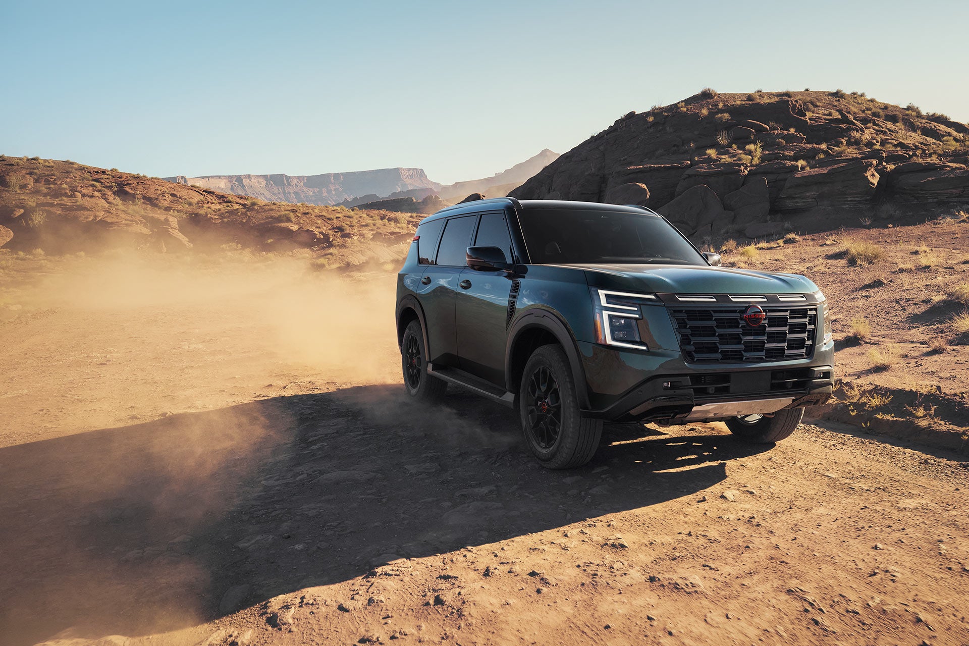 2026 Nissan Armada | Gandrud Nissan in Green Bay, WI