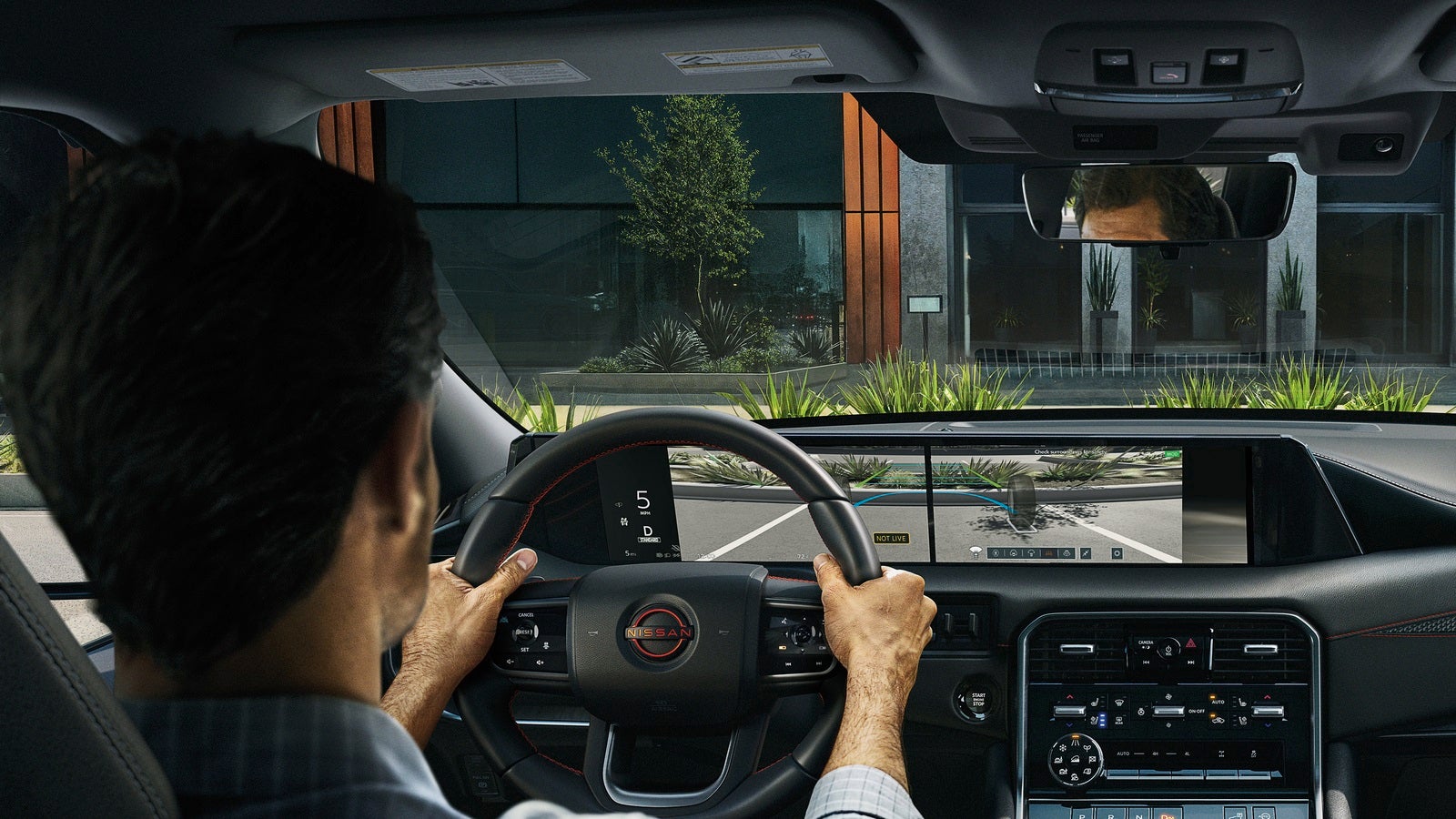 2026 Nissan Armada | Gandrud Nissan in Green Bay, WI