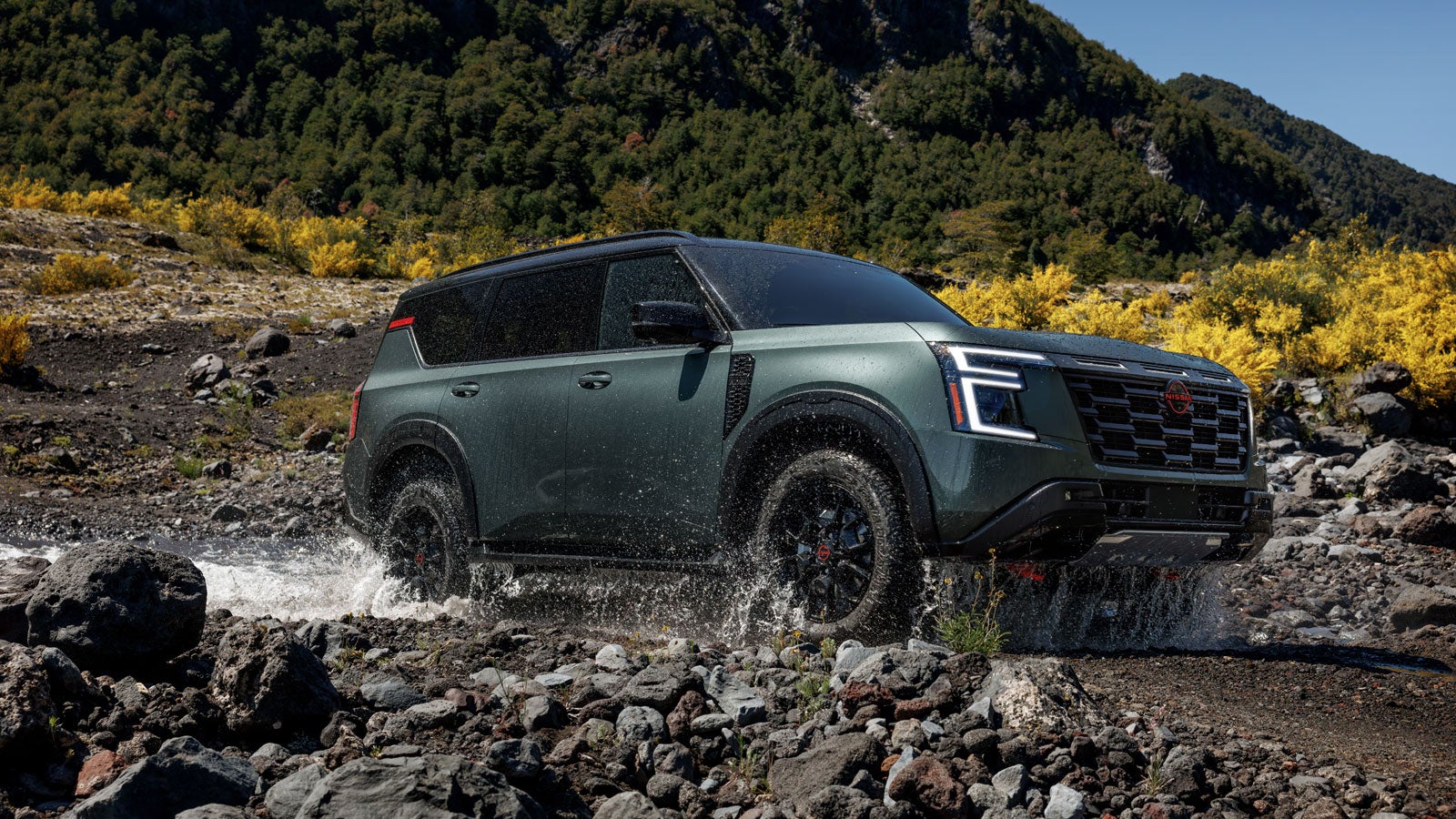 2026 Nissan Armada | Gandrud Nissan in Green Bay, WI