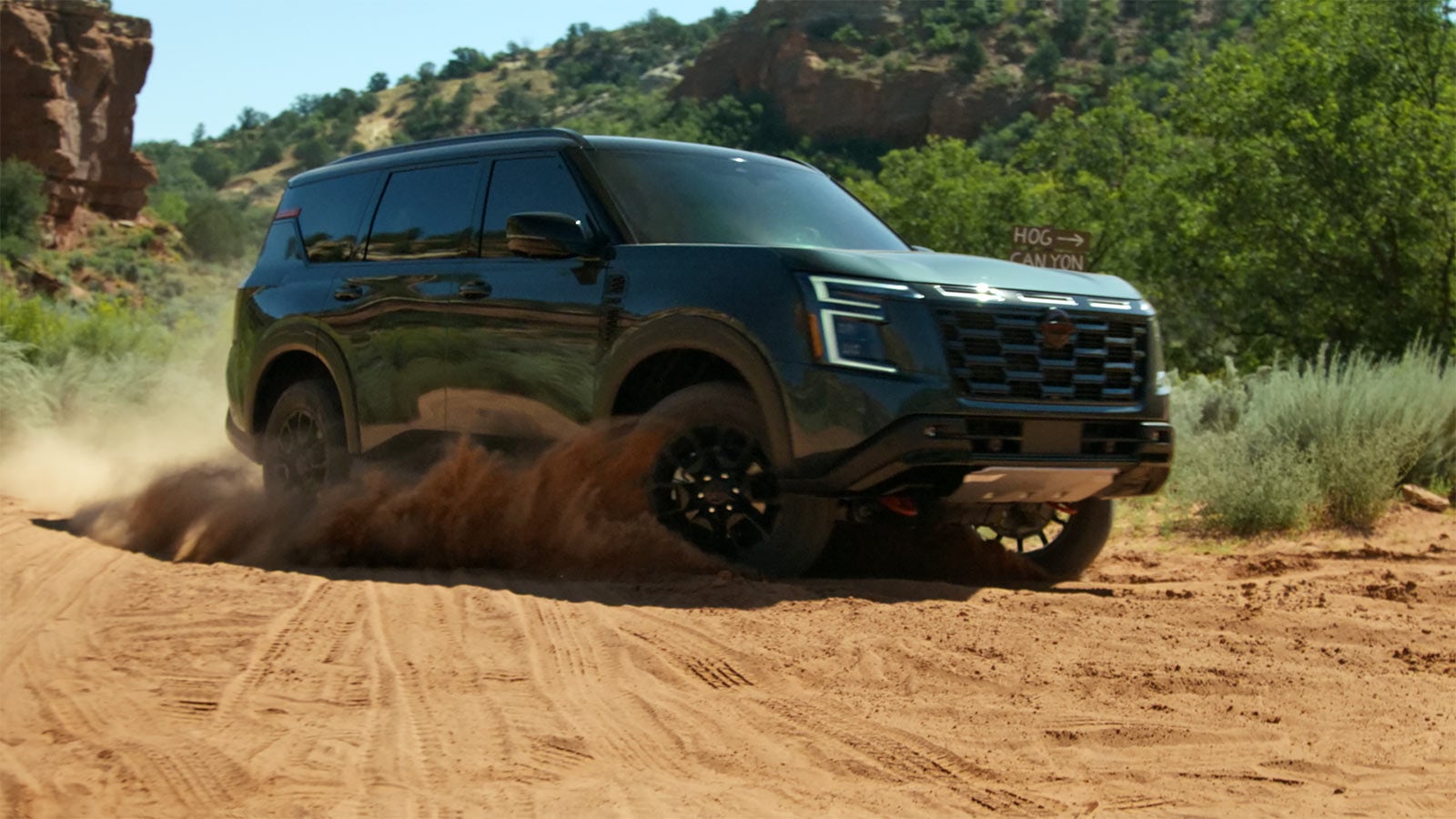 2026 Nissan Armada | Gandrud Nissan in Green Bay, WI