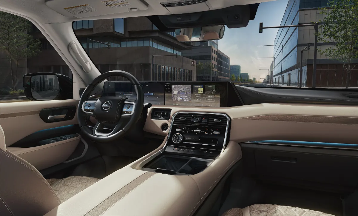 2027 Nissan Armada | Gandrud Nissan in Green Bay, WI