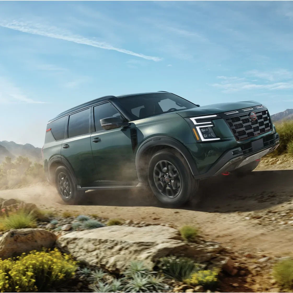 2027 Nissan Armada | Gandrud Nissan in Green Bay, WI