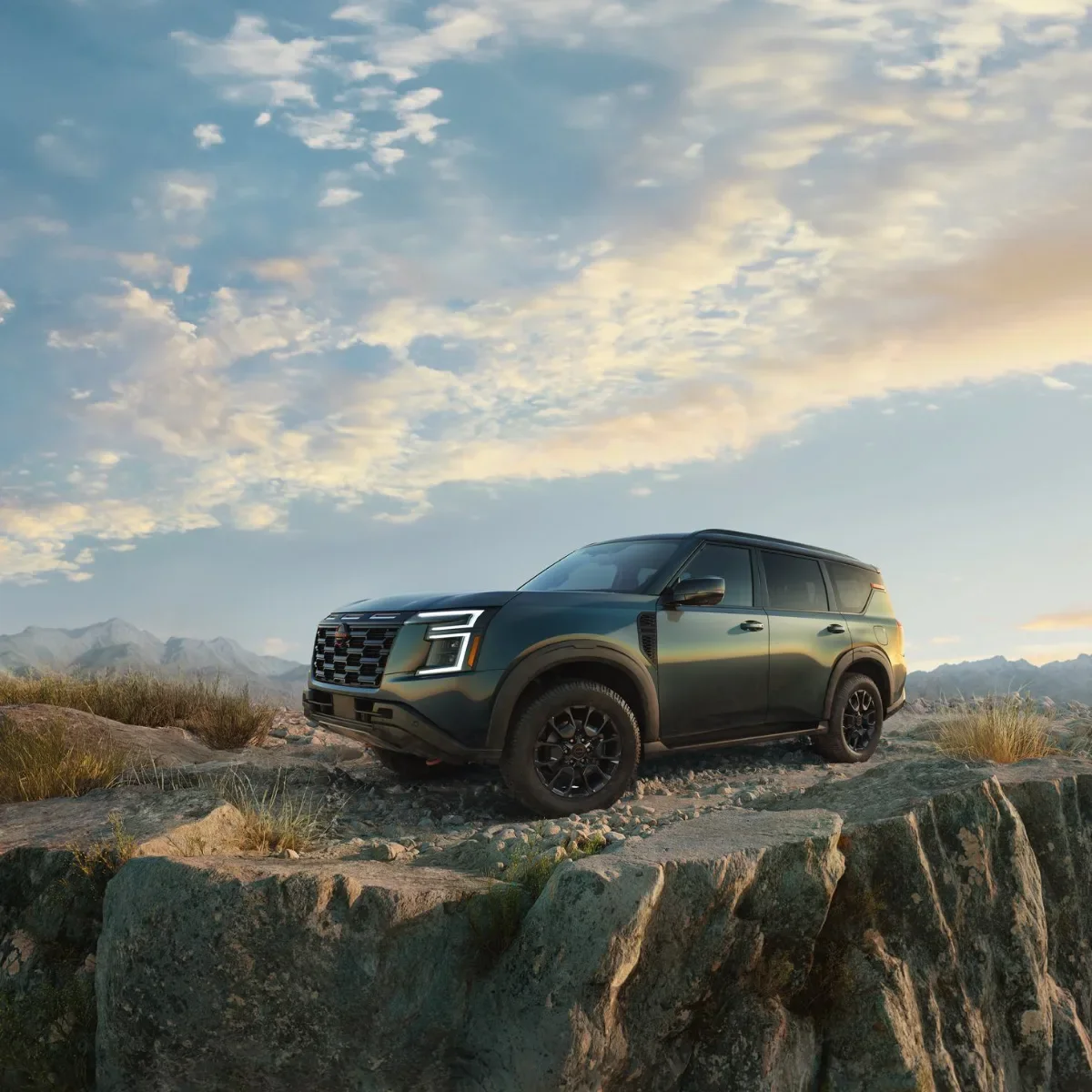 2027 Nissan Armada | Gandrud Nissan in Green Bay, WI