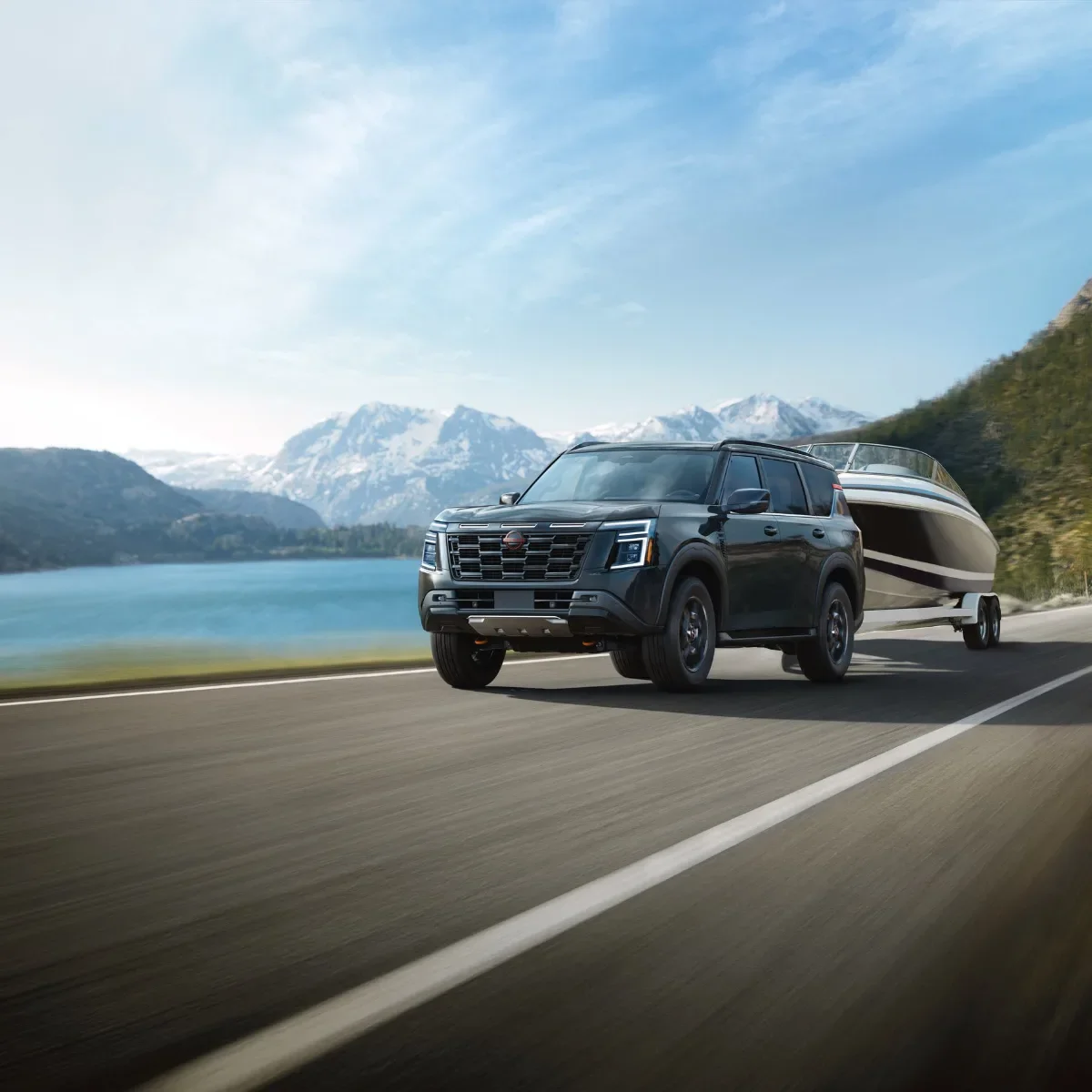 2027 Nissan Armada | Gandrud Nissan in Green Bay, WI