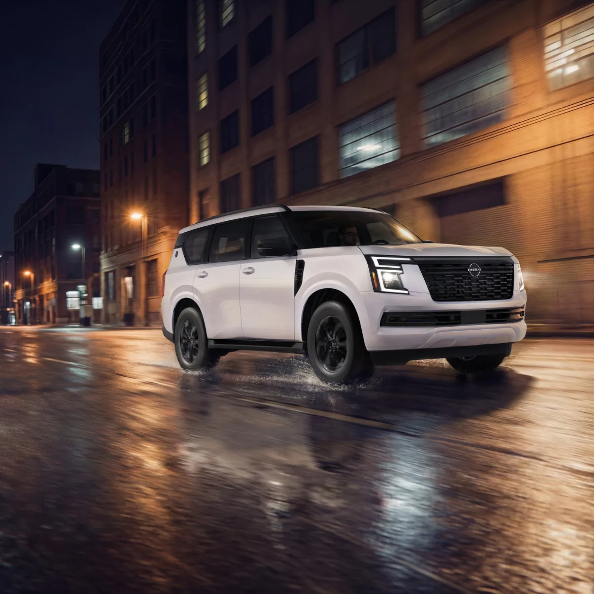 2027 Nissan Armada | Gandrud Nissan in Green Bay, WI