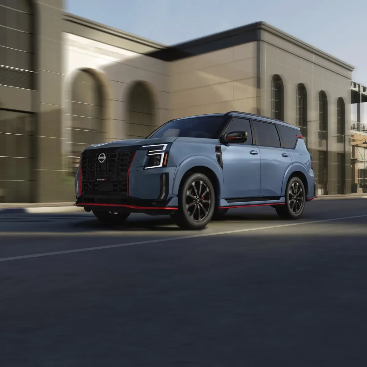 2027 Nissan Armada | Gandrud Nissan in Green Bay, WI