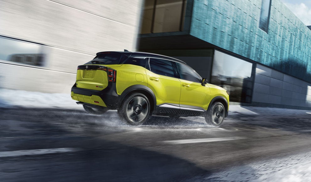 NISSAN Kicks Gandrud Nissan in Green Bay WI