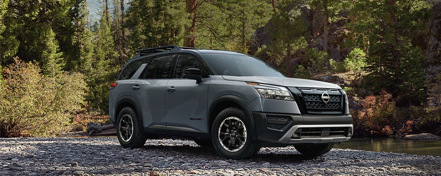 NISSAN Pathfinder Gandrud Nissan in Green Bay WI