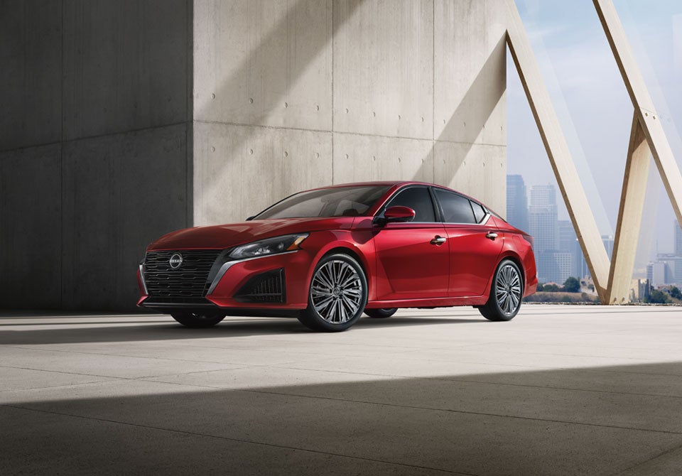 2025 Nissan Altima Gandrud Nissan in Green Bay WI